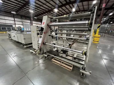 2015 Century Tech CTY 9014R LH Bag Machines, Wicketer | Mark One Machinery (10)