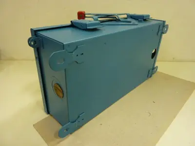 USED SQUARE D H-323 A