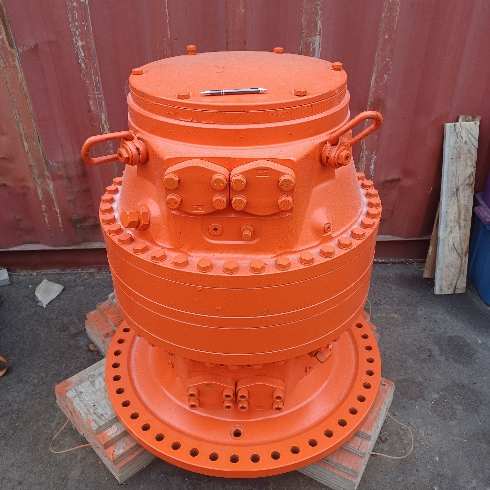 USED HÄGGLUNDS CBP 560