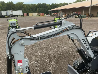 Used 2026 ATS POWER ATS-ME18 Crawler Excavators - Mini Michigan US | Miedema Asset Management Group #1419479