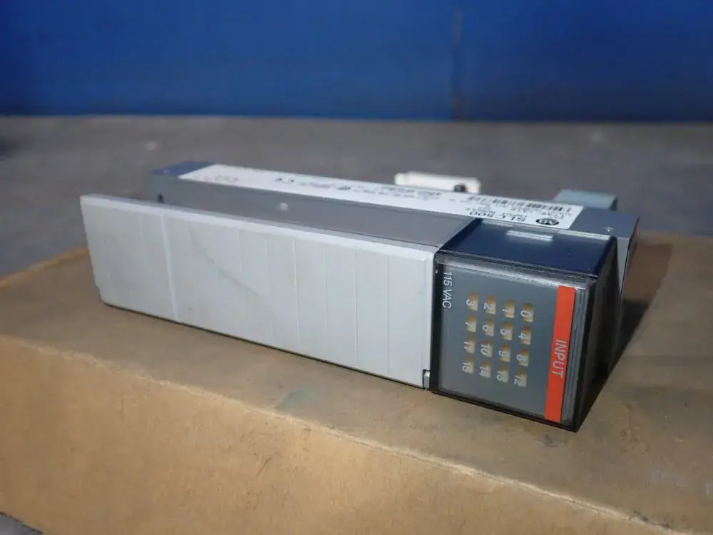NEW ALLEN BRADLEY 1746IA16