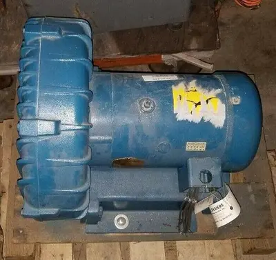 USED EG&G ROTRON DR707D89X