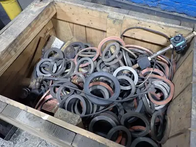 Yoder Slitting Line