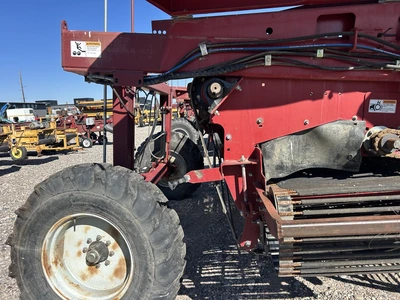 Used _UNKNOWN_ _UNKNOWN_ Windrowers/Swathers Idaho US | Tri-Steel Manufacturing #1557090