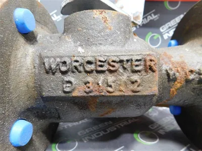 USED WORCESTER 1 1/2 51 4 6RT150 R6