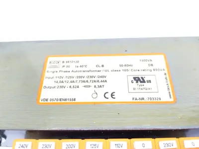 Used BLOCK _UNKNOWN_ Misc Industrial Equipment | Maverick Industrial Sales #1121120