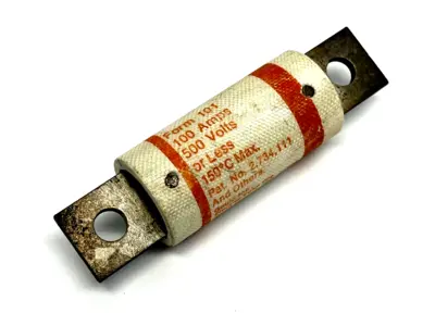 A50P100 | Gould Shawmut  Amp-Trap Type 4 Fuse 100A 500V - New Other