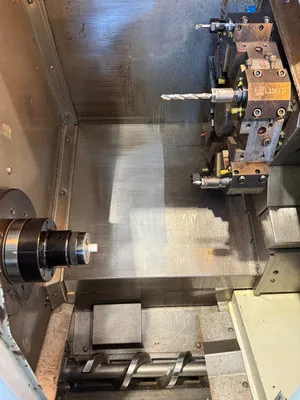 2005 HAAS SL-10 CNC Lathes | GMT (10)