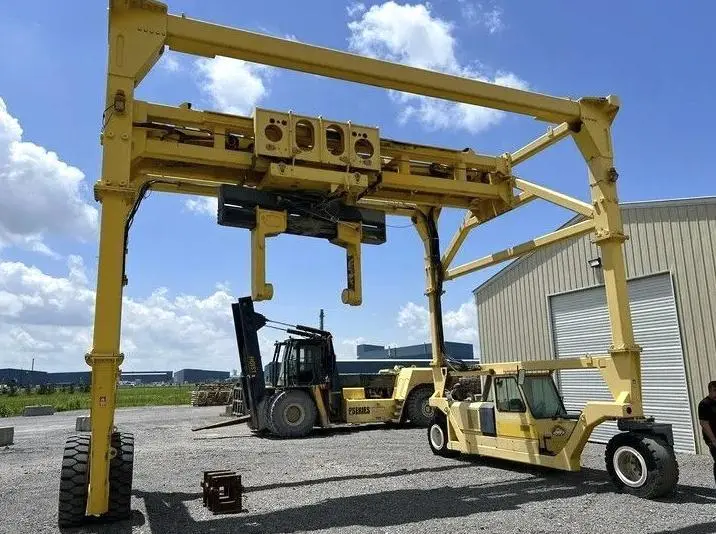 Used 2016 COMBILIFT SC-3 Misc Forklifts Ohio US | G-2000, Inc. #1556552