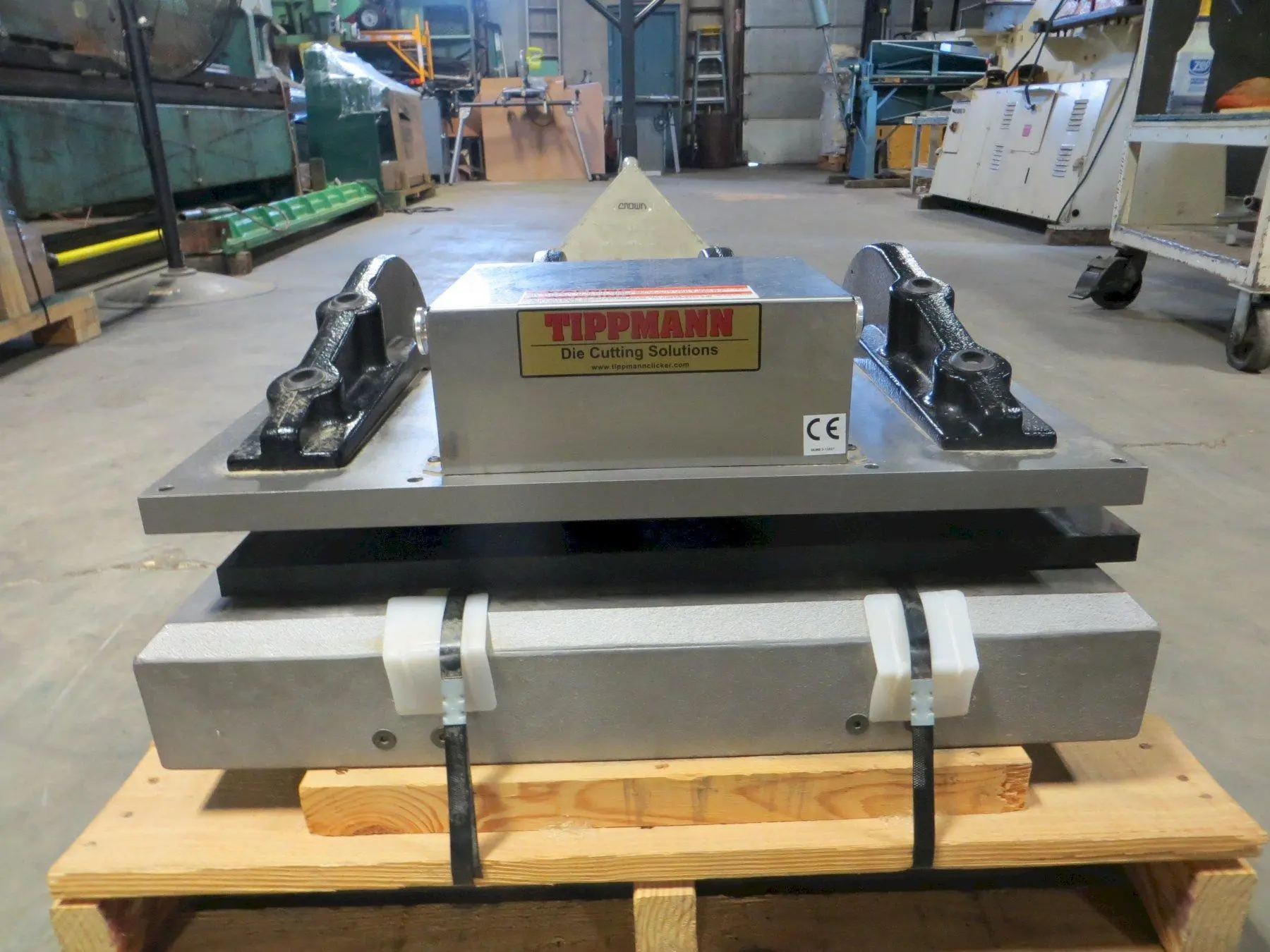 Tippmann Clicker 1500 Die Cut Machine