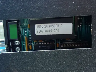 Used RELIANCE ELECTRIC PDM30 Servo Drives Ohio US | HGR 24 #802994