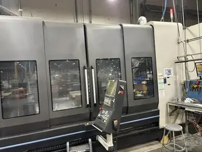 Used 2016 DOOSAN VCF-850LSR Vertical Machining Centers Arizona US | KD Machinery #1287164