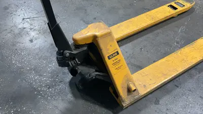 Used 2023 ULINE H1043 Pallet Jacks Ohio US | HGR 24 #1333848