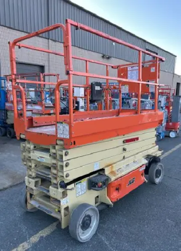 Used 2017 JLG 3246ES Scissor Lifters Pennsylvania US | National Lift Equipment #1368446