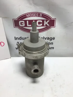MDC Vacuum Prod Pneumatic Angle Valve
