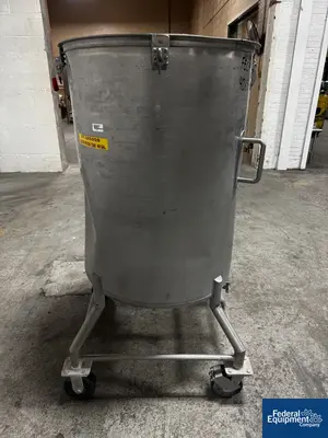 Northland 100 Gal Northland Tank, S/S