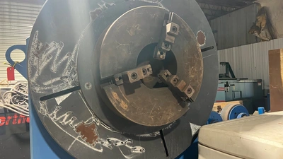 _UNKNOWN_ _UNKNOWN_ CHUCKS AND GRIPPERS, 3 JAW | KEC, Inc. (1)