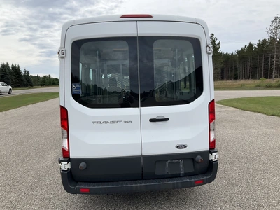 Used 2015 FORD TRANSIT Vans Michigan US | Miedema Asset Management Group #1423682