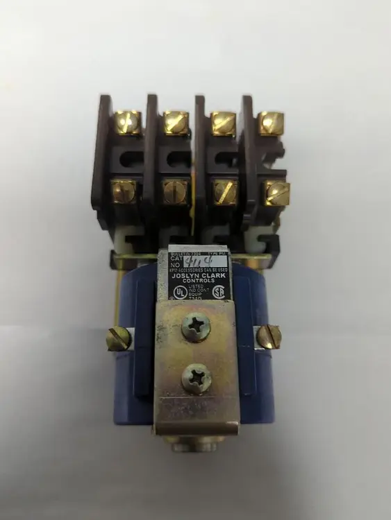 New | in-Stock JOSLYN CLARK 4U4 Miscellaneous Equipment (Electrical & Power) Ohio US | Surplus Asset Holdings #1210091