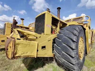 Used _UNKNOWN_ _UNKNOWN_ Scrapers Washington US | KNM Equipment Sales & Service #1363597