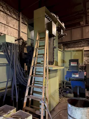 Used KURAKI KBT-13CDXA Horizontal Table Type Boring Mills Ohio US | G-2000, Inc. #1494958