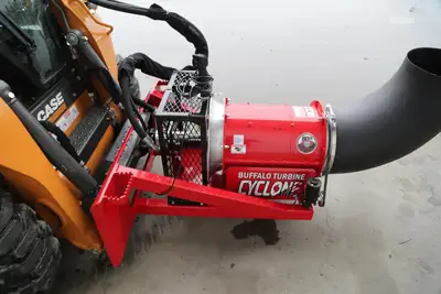New | in-Stock 2026 BUFFALO TURBINE BTHYSS4 3-Point Debris Blower Pennsylvania US | Zimmerman Farm Service #1410270