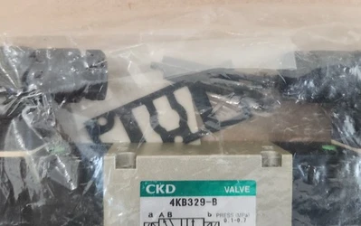 NEW CKD 4KB329-B