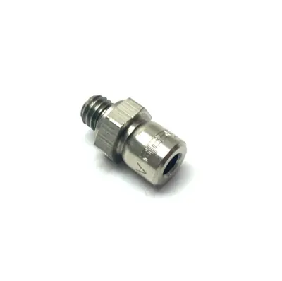 2333N143 | Push-to-Connect Tube Fitting for 5/32", Tube OD M6 x 1mm LOT OF 12 - New Other