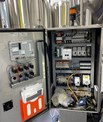 SPX Seital SE 201 HBIX-Q3P2 hermetic juice clarifier skid, 304SS.