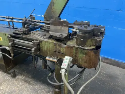 Horizontal Tube Bender