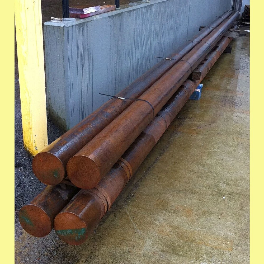 7.5 in Steel Round Bar