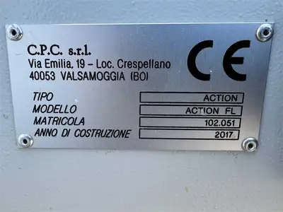 USED 2017 SCM CPC CPC ACTION FL