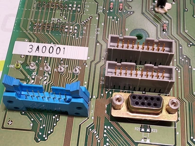JUKI E8612729 E8612729BAO HEAD RELAY PCB