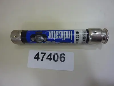 USED LITTELFUSE FLSR-25-ID