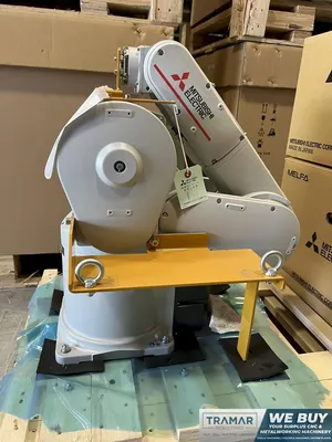 Used 2020 MITSUBISHI RV-7FR-D Robots | Tramar Industries #716951