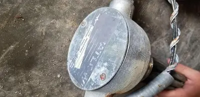 USED WATLOW BHN725E5W