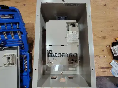 USED YASKAWA CIMR-V7CU45P5