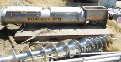 USED PONNDORF 150X402RT