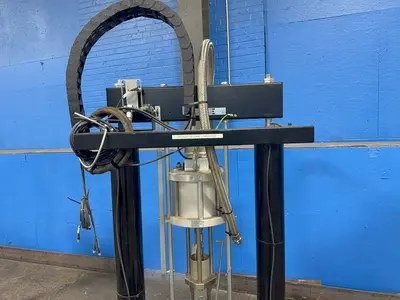 Used 2021 ATLAS COPCO PPK 56–571P 16–1000 – SCA – HPS Pumps Ohio US | HGR 24 #1232597
