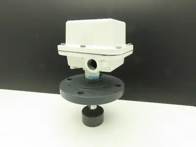 Genelco Bindicator GUS11A3A00 Level Transmitter Sensor 3" Flange