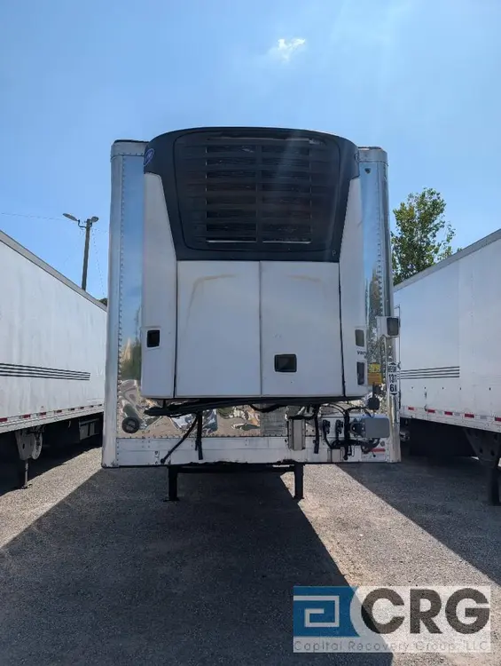 Used _UNKNOWN_ _UNKNOWN_ Reefer Trailers North Carolina US | Capital Recovery Group #1545979
