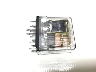 Struthers-Dunn 219BBXP – 115-125 VDV- Industrial Control Relay