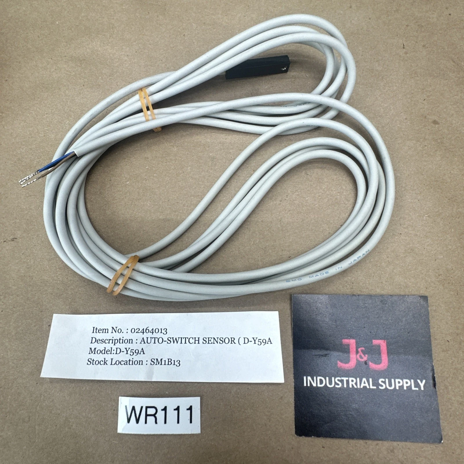 NEW SMC D-Y59A