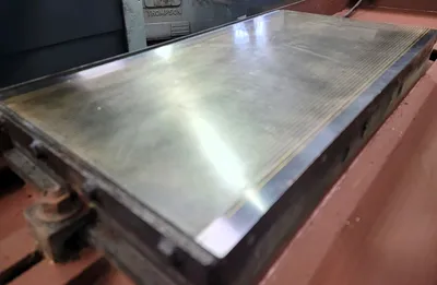 2002 SHARP 12 x 24 Automatic surface grinder SH1124 Grinders, Horizontal Surface | Cleveland Machinery Sales, Inc. (7)