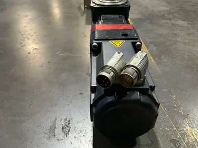 Used KOLLMORGEN AKM52KANCNDB00 Motors (misc) Ohio US | HGR 24 #1329414