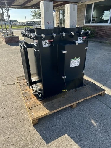 Used NWL 25875A Transformers Indiana US | J&J Industrial Supply #515086