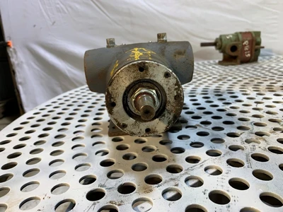 Viking GG195 1x1 Ductile Iron Positive Displacement Pump