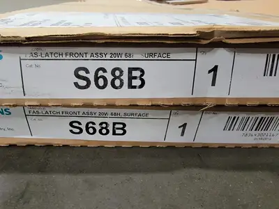 NEW 2019 SIEMENS S68B
