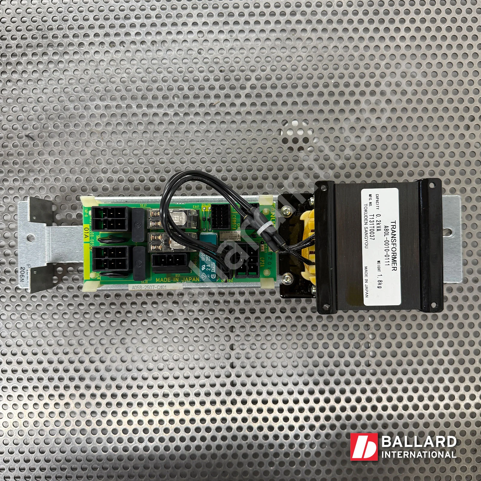 FANUC Aux Brake Unit
