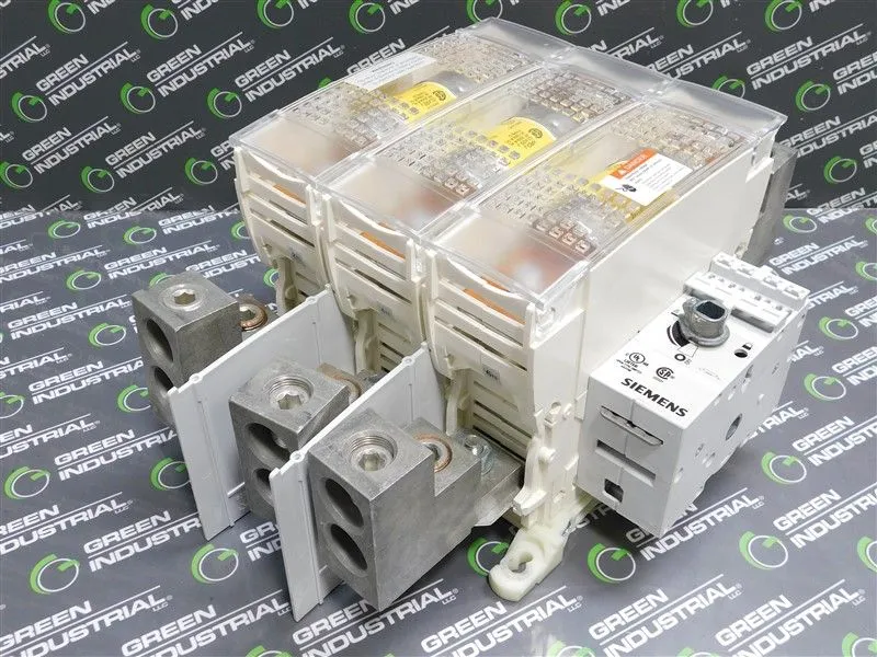 USED SIEMENS CFS365JN